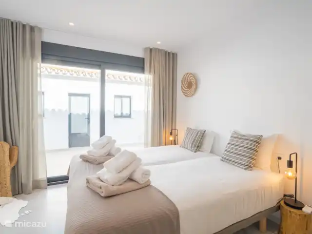 Casa Monte Verde | Espagne, Costa Blanca, Benissa - villa Chambre 4 - avec accès au jardin