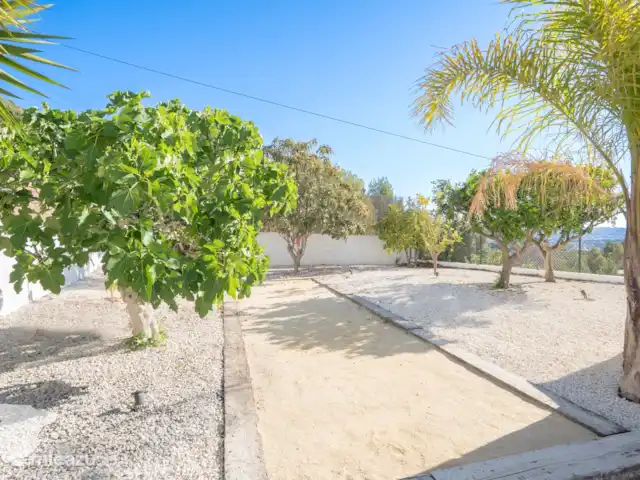Casa Monte Verde | Espagne, Costa Blanca, Benissa - villa Terrain de jeux de boule
