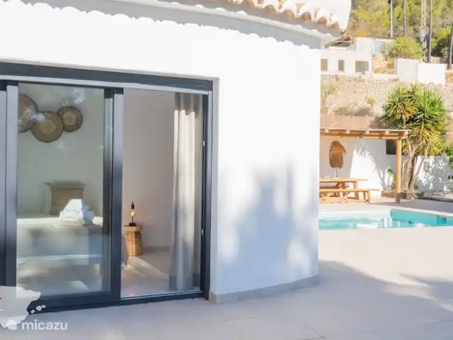 Casa Monte Verde | Espagne, Costa Blanca, Benissa - villa Terrasse adjacente à la chambre 2