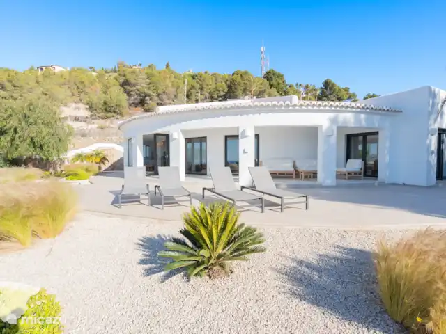 Casa Monte Verde | Espagne, Costa Blanca, Benissa - villa Terrasse avant