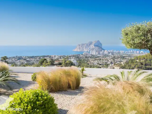 Casa Monte Verde | Espagne, Costa Blanca, Benissa - villa Vue vers Calp