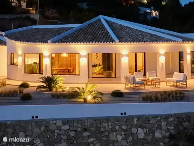 Casa Monte Verde | Espagne, Costa Blanca, Benissa - villa Casa Monte Verde - atmosphérique la nuit