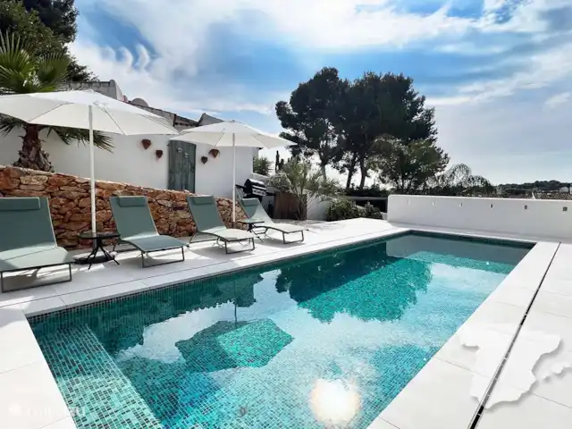 villa natalia en España, Costa Blanca, Moraira - villa villa natalia en España, Costa Blanca, Moraira - villa