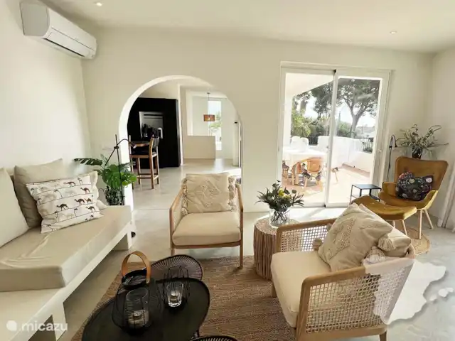 villa natalia en España, Costa Blanca, Moraira - villa