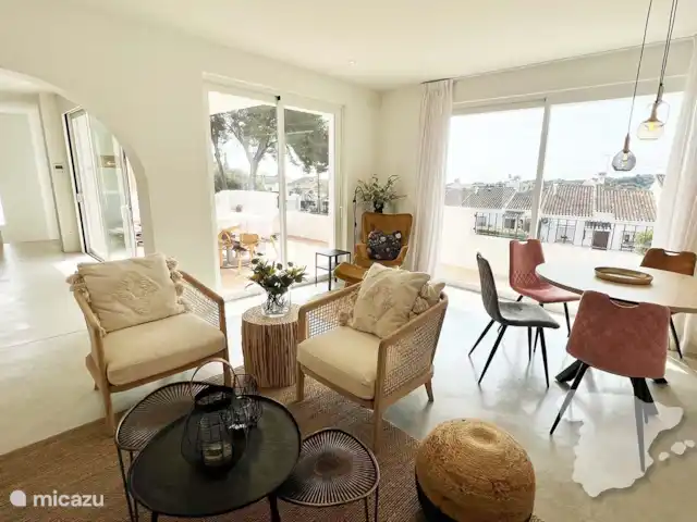 villa natalia en España, Costa Blanca, Moraira - villa