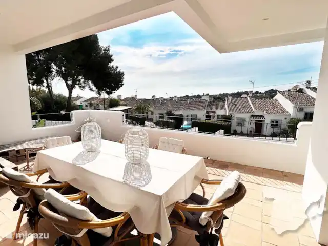 villa natalia en España, Costa Blanca, Moraira - villa
