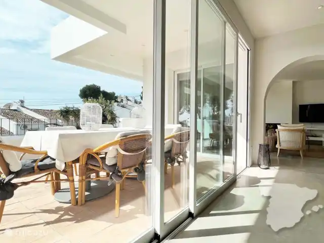 villa natalia en España, Costa Blanca, Moraira - villa