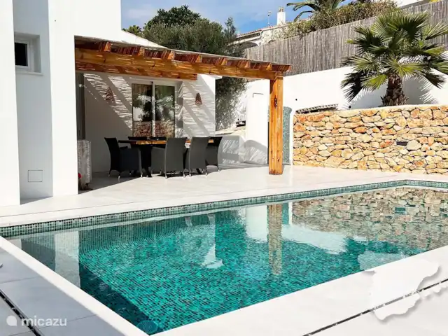 villa natalia en España, Costa Blanca, Moraira - villa