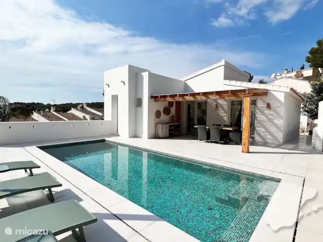 villa natalia en España, Costa Blanca, Moraira - villa