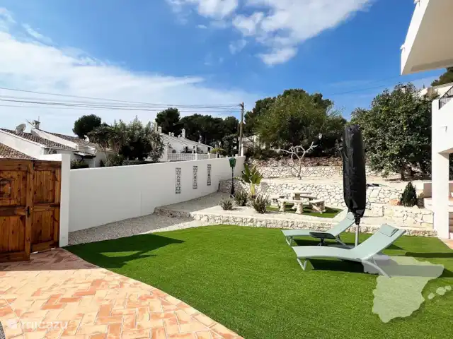 villa natalia en España, Costa Blanca, Moraira - villa