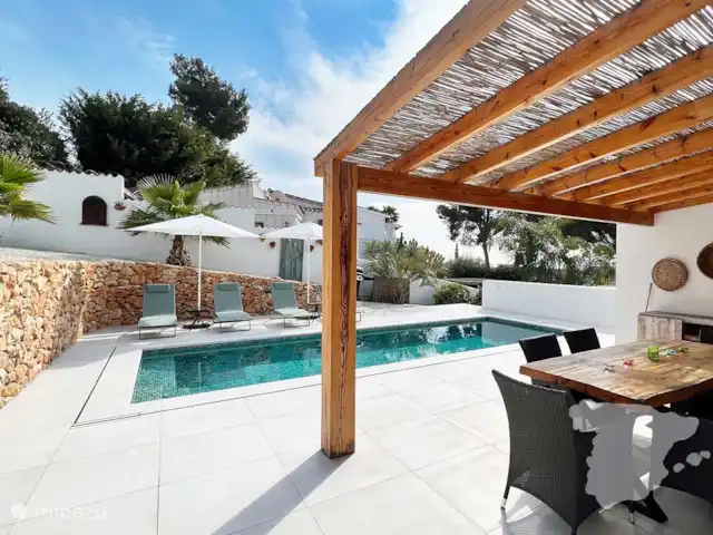villa natalia en España, Costa Blanca, Moraira - villa