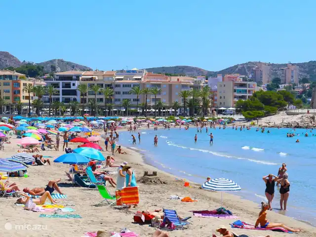 villa natalia en España, Costa Blanca, Moraira - villa