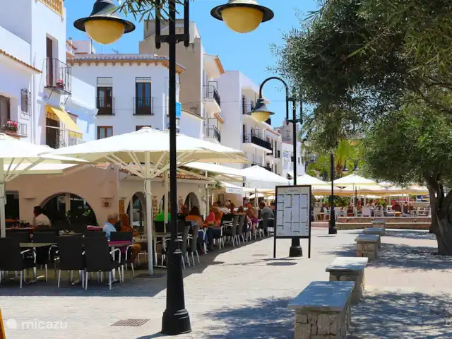 villa natalia en España, Costa Blanca, Moraira - villa