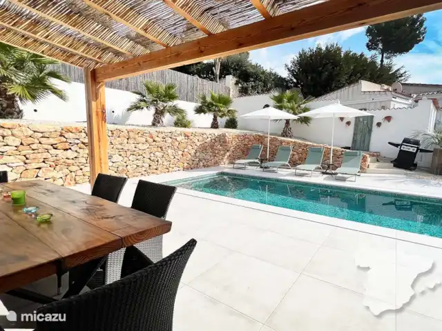 villa natalia en España, Costa Blanca, Moraira - villa