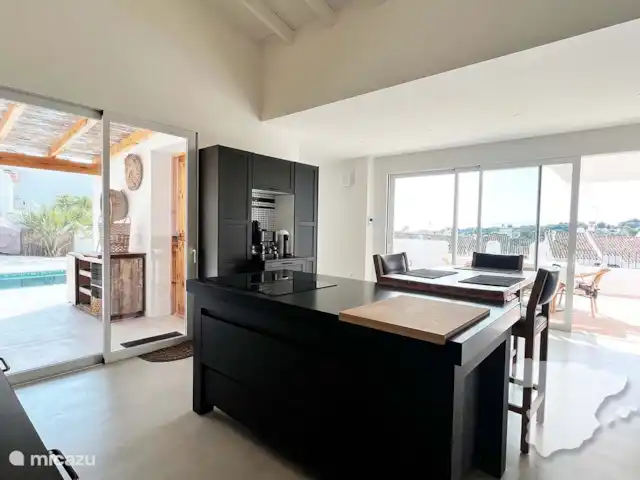 villa natalia en España, Costa Blanca, Moraira - villa