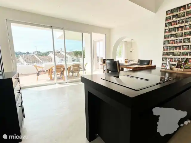 villa natalia en España, Costa Blanca, Moraira - villa