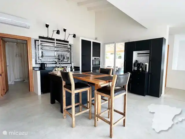 villa natalia en España, Costa Blanca, Moraira - villa