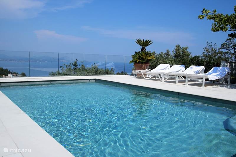 Holiday home France, French Riviera, Les Issambres Villa Villa Feline
