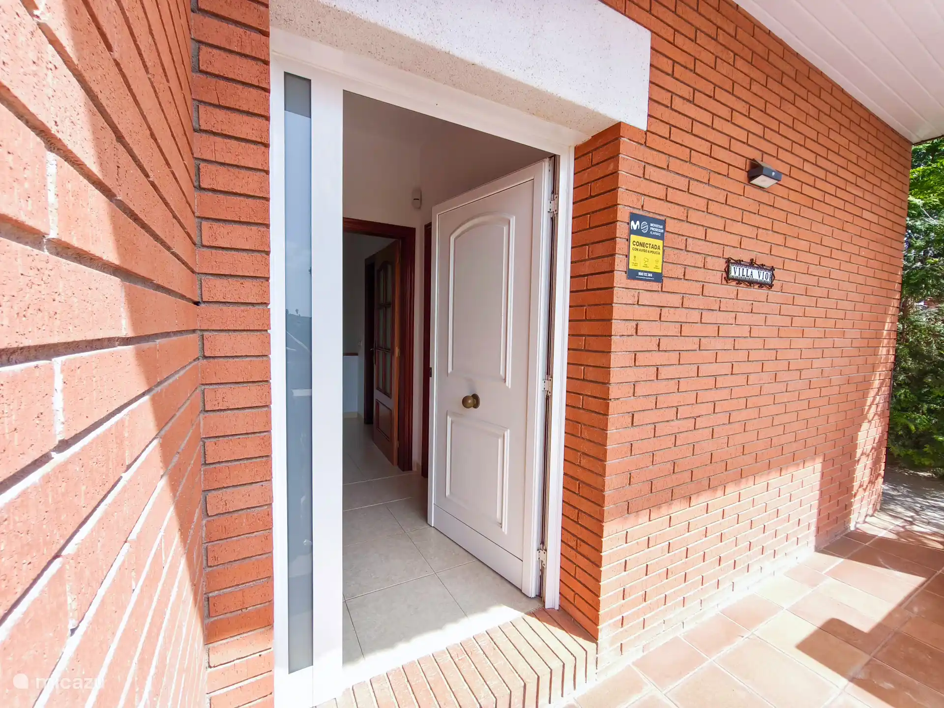 Bienvenido a Villa Vío