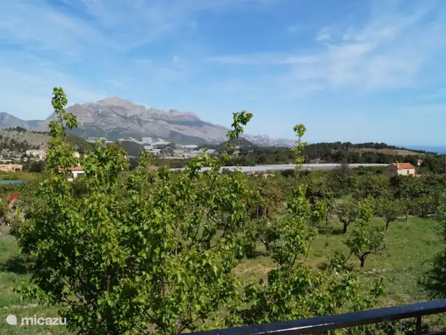 Location de Vacances Espagne, Costa Blanca, Polop, studio - Studio Libertad Sierra de Bernia