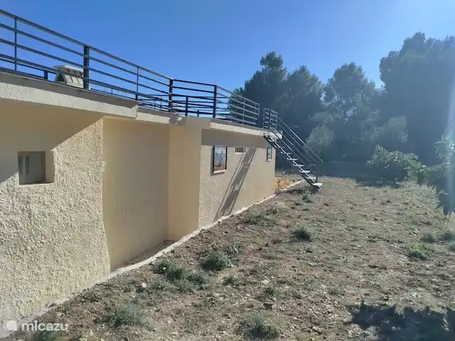 Location de Vacances Espagne, Costa Blanca, Polop, studio - Studio Libertad