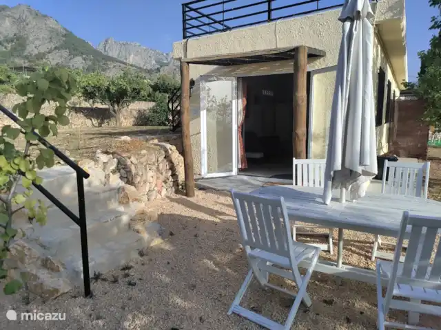 Location de Vacances Espagne, Costa Blanca, Polop, studio - Studio Libertad Vue de face