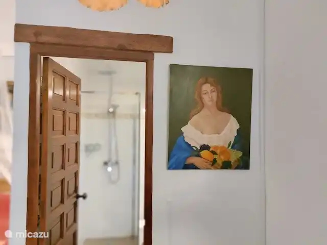 Location de Vacances Espagne, Costa Blanca, Polop, studio - Studio Libertad