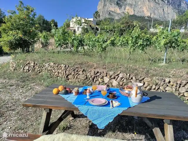 Location de Vacances Espagne, Costa Blanca, Polop, studio - Studio Libertad