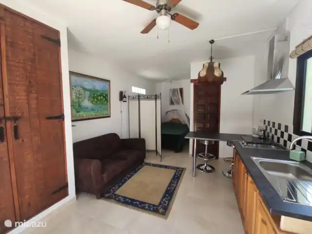 Location de Vacances Espagne, Costa Blanca, Polop, studio - Studio Libertad Intérieur