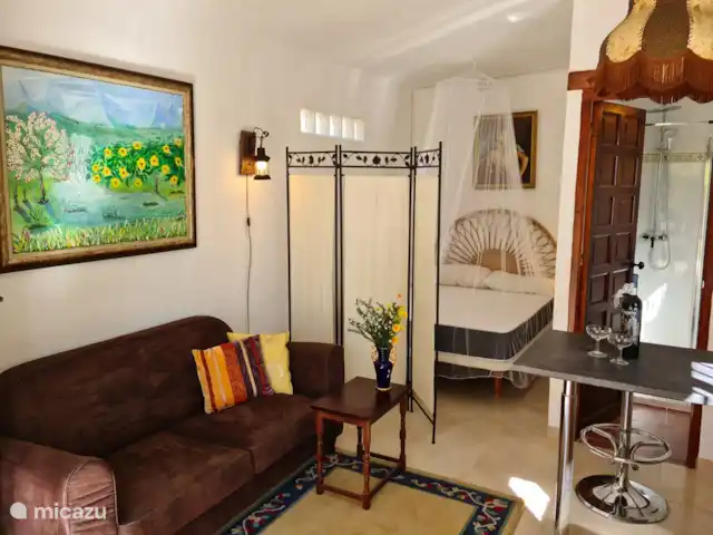 Location de Vacances Espagne, Costa Blanca, Polop, studio - Studio Libertad