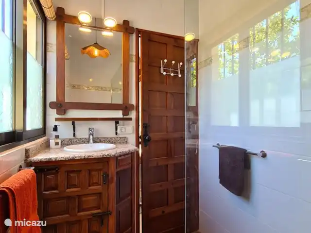 Location de Vacances Espagne, Costa Blanca, Polop, studio - Studio Libertad