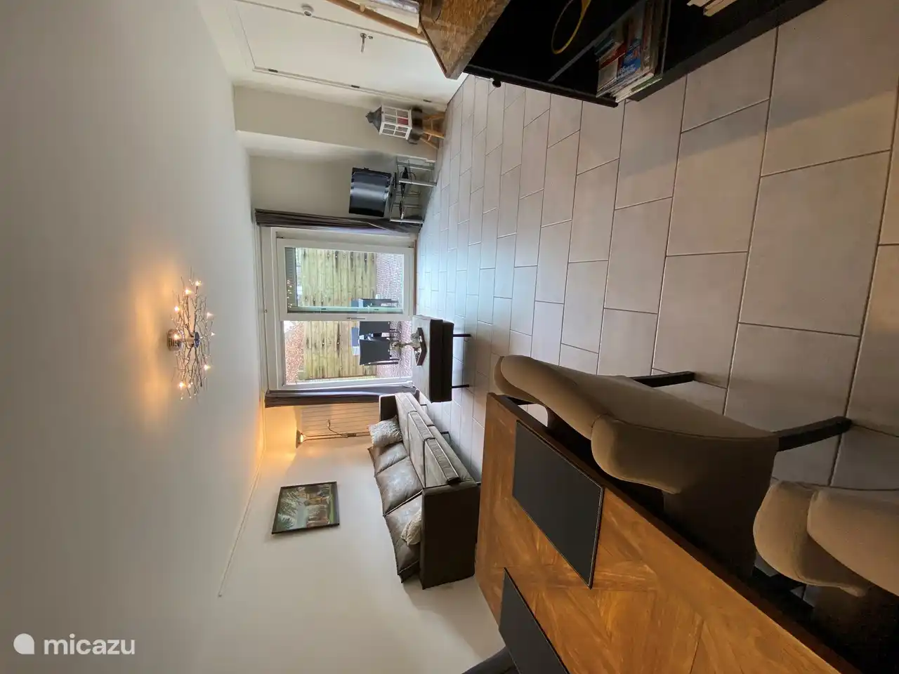 Prinz Hendrik 1, Zentrum Bergen in Niederlande, Nordholland, Bergen - Appartement