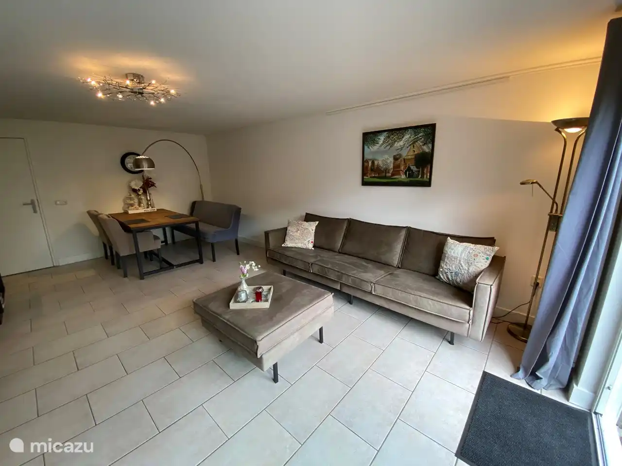 Prinz Hendrik 1, Zentrum Bergen in Niederlande, Nordholland, Bergen - Appartement