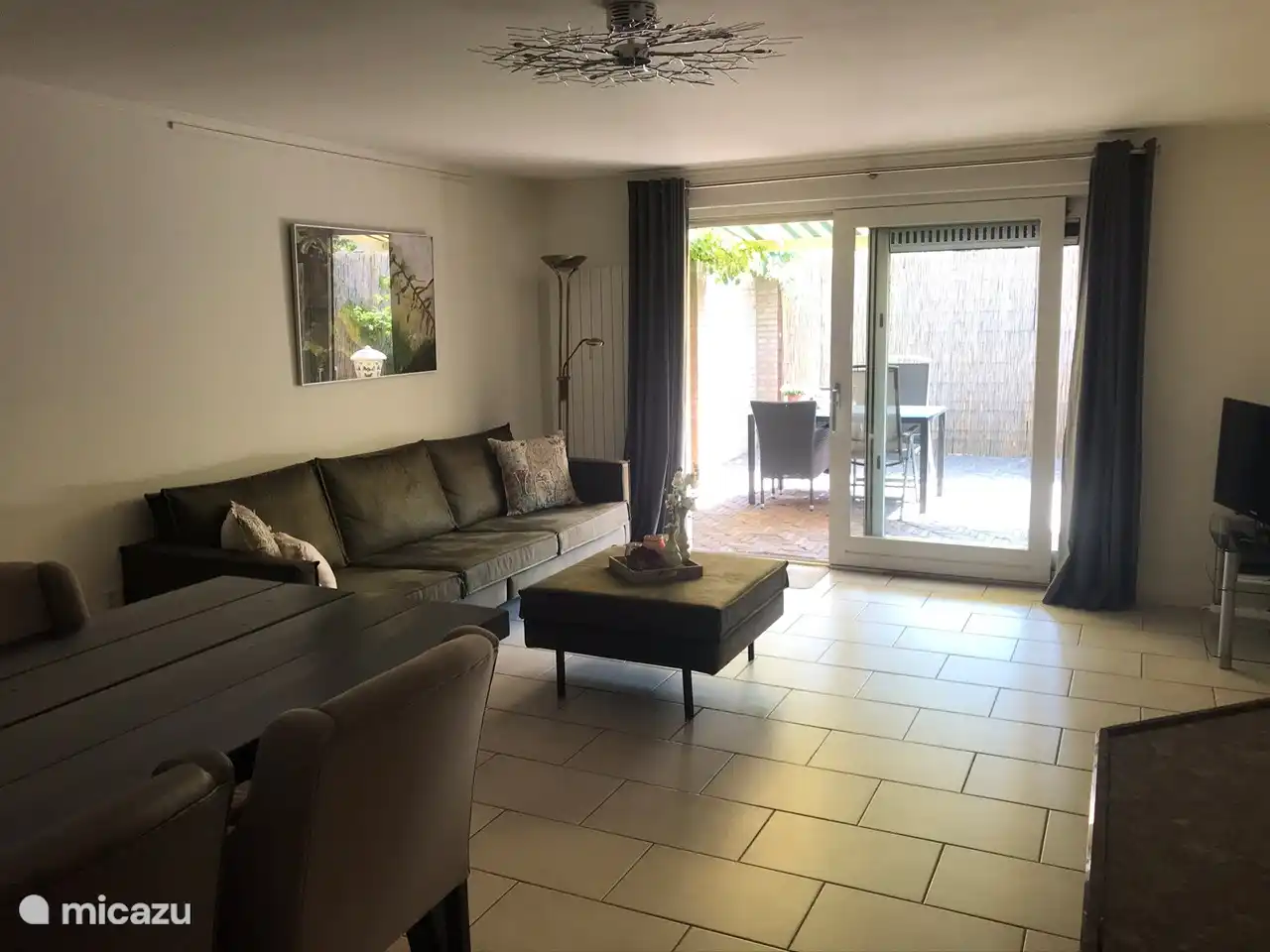 Prinz Hendrik 1, Zentrum Bergen in Niederlande, Nordholland, Bergen - Appartement