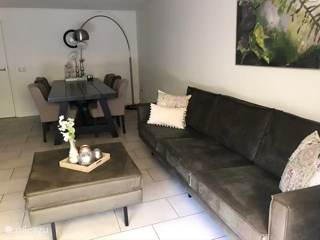 Prinz Hendrik 1, Zentrum Bergen in Niederlande, Nordholland, Bergen - Appartement