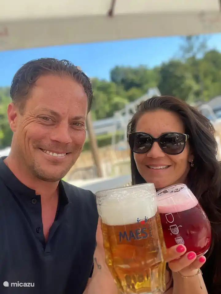 John & Tamara van Dijk