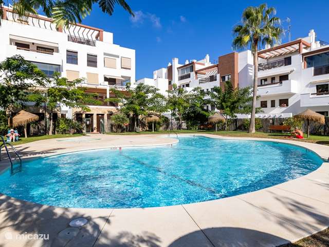 Holiday home in Spain, Costa del Sol, La Cala de Mijas - apartment Casa TaJo