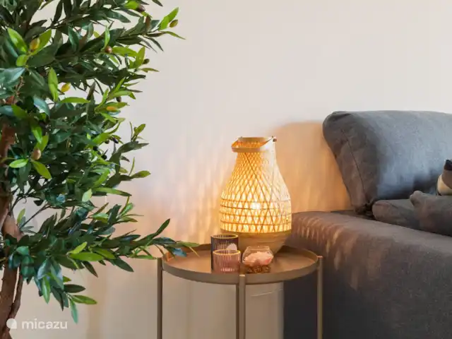 Location de Vacances Espagne, Costa del Sol, La Cala de Mijas, appartement - Casa TaJo le salon
