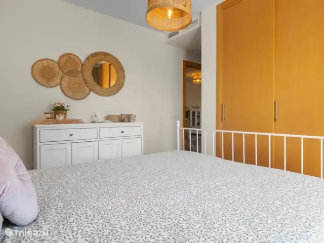 Location de Vacances Espagne, Costa del Sol, La Cala de Mijas, appartement - Casa TaJo Chambre 1