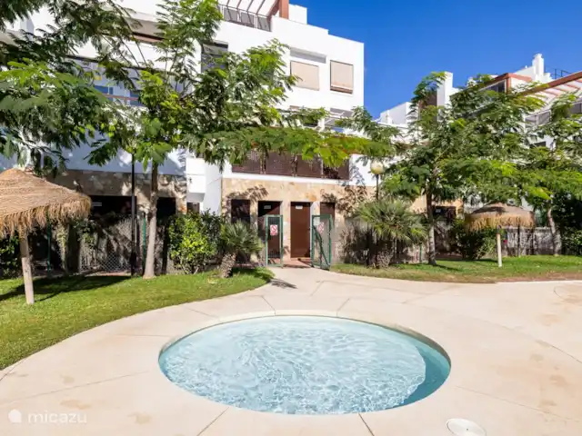 Location de Vacances Espagne, Costa del Sol, La Cala de Mijas, appartement - Casa TaJo Piscine avec solarium.