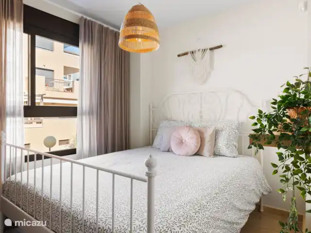 Location de Vacances Espagne, Costa del Sol, La Cala de Mijas, appartement - Casa TaJo Chambre 2
