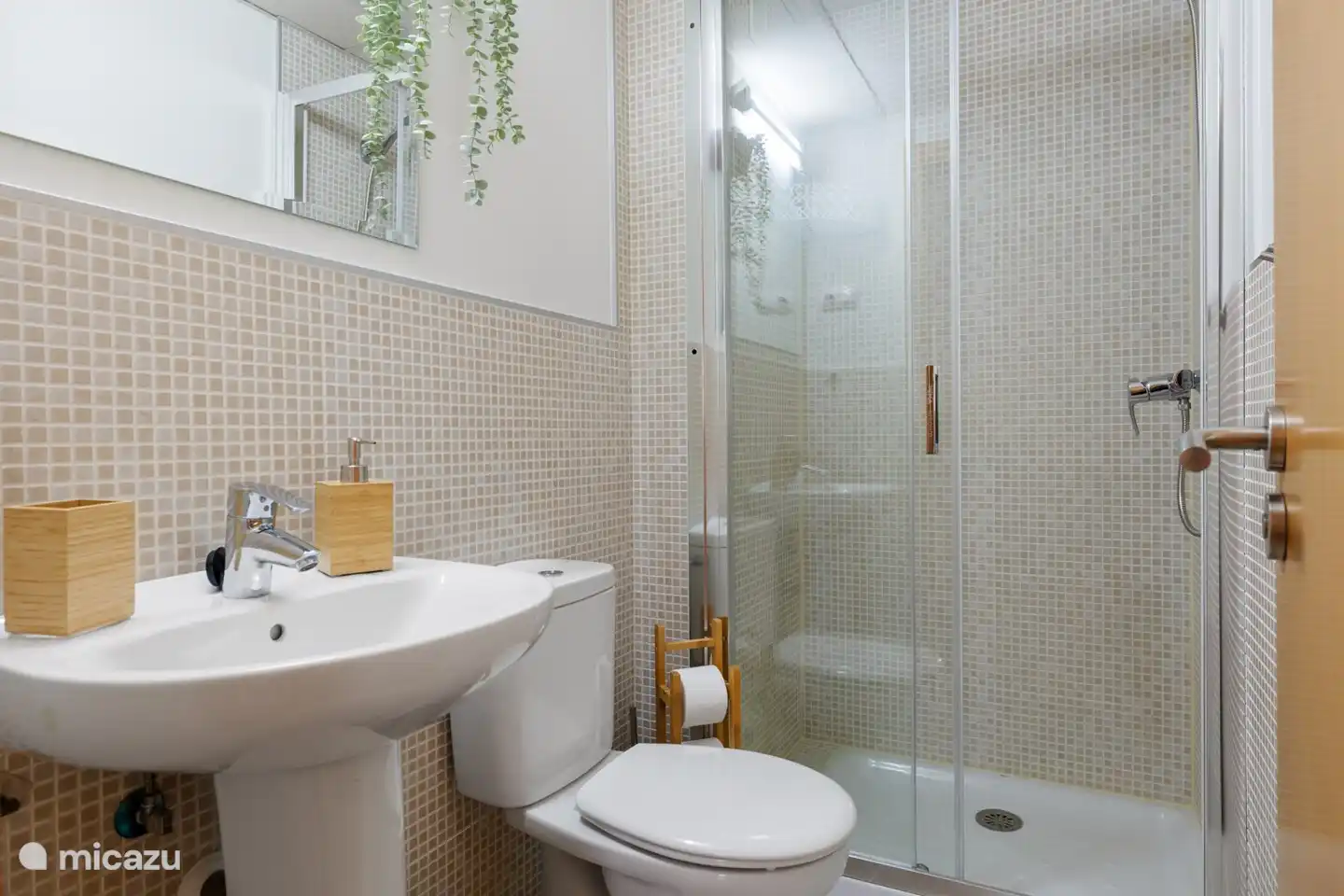 Separates Badezimmer 2