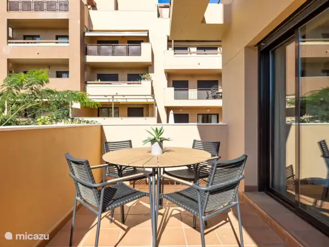 Location de Vacances Espagne, Costa del Sol, La Cala de Mijas, appartement - Casa TaJo Terrasse