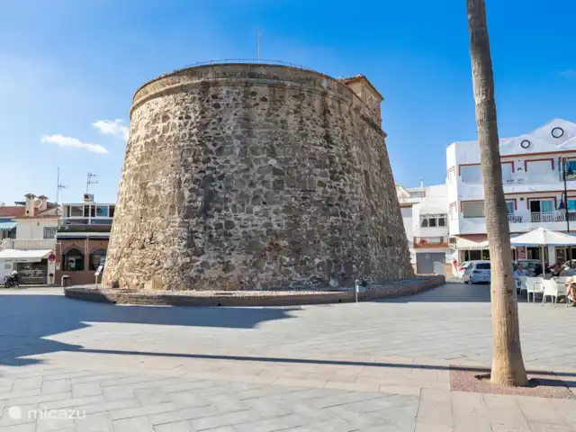 Location de Vacances Espagne, Costa del Sol, La Cala de Mijas, appartement - Casa TaJo Monument de La Cala de Mijas