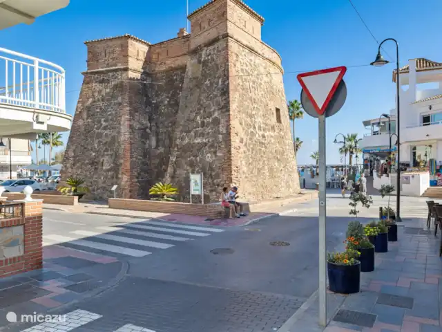 Location de Vacances Espagne, Costa del Sol, La Cala de Mijas, appartement - Casa TaJo Monument de La Cala de Mijas