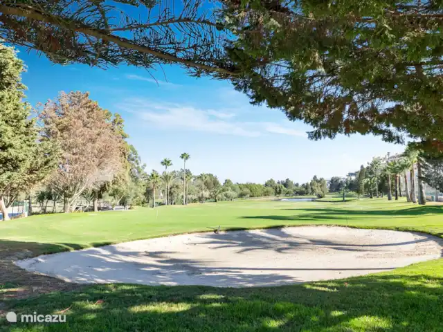Location de Vacances Espagne, Costa del Sol, La Cala de Mijas, appartement - Casa TaJo Terrain de golf.
