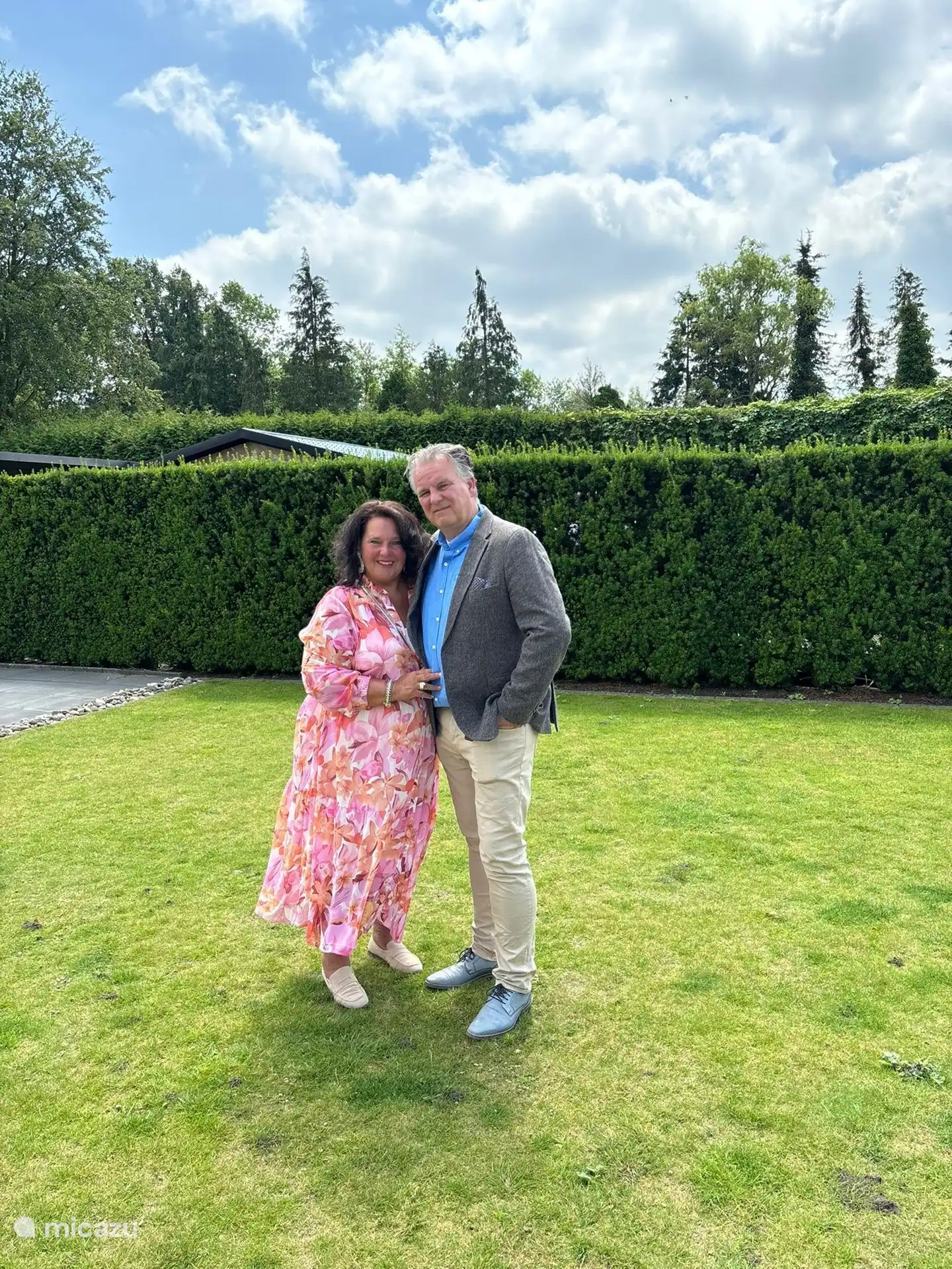 Monique en Hermen Beunk