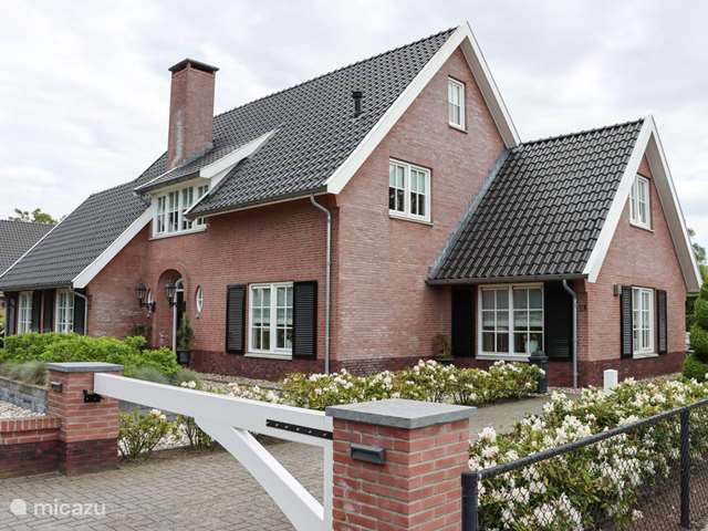Holiday home in Netherlands, Twente – holiday house Holiday home De Sombeeck