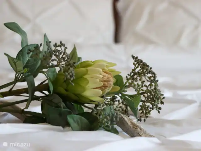 Location de Vacances Pays-Bas, Overijssel, Denekamp, maison de vacances - Maison de vacances De Sombeeck Chambre à coucher