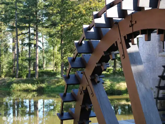 Location de Vacances Pays-Bas, Overijssel, Denekamp, maison de vacances - Maison de vacances De Sombeeck L’une des trois pagaies de Watermolen Singraven.